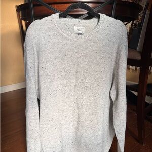 American Eagle Outfitters Gray Sweater